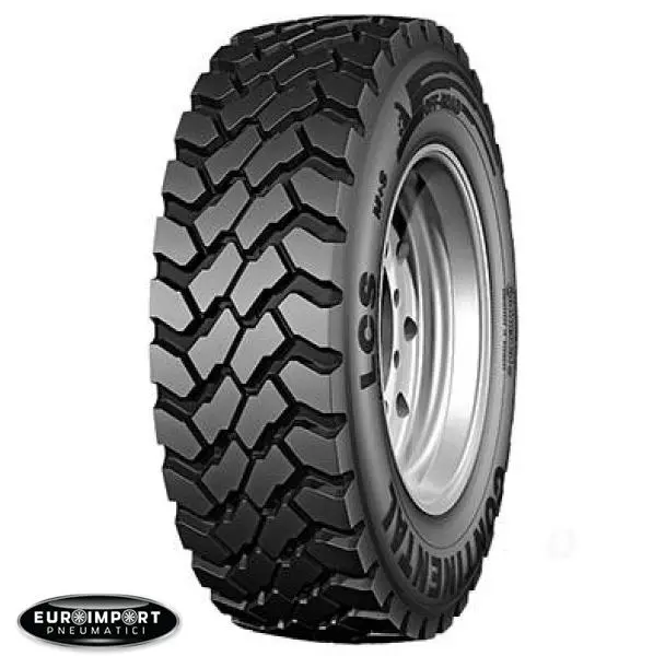 Continental Lcs  265/70 R17 139_136 M  Carico C 
